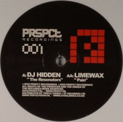Обложка Limewax - Pain