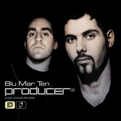 Обложка Blu Mar Ten - Drive