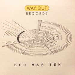 Обложка Blu Mar Ten - The Date