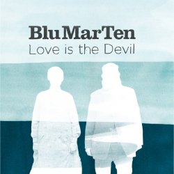 Обложка Blu Mar Ten - Wah Mel