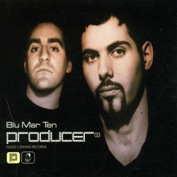 Обложка Blu Mar Ten - Trauma