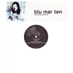 Обложка Blu Mar Ten - Mace