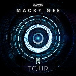 Обложка Macky Gee - Tour