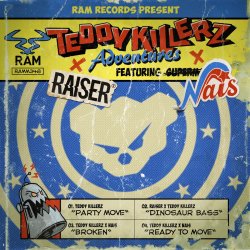 Обложка Teddy Killerz - Bounce