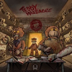 Обложка Teddy Killerz - Moshpit