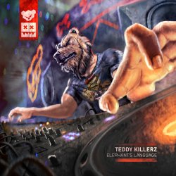 Обложка Teddy Killerz - Bhaaloo