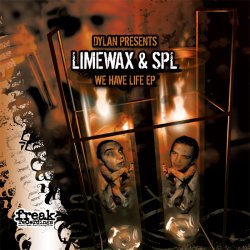 Обложка Limewax and SPL - Spirit