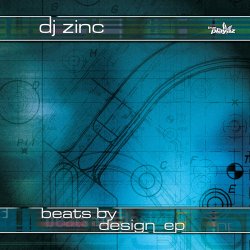 Обложка DJ Zinc - 174 Trek
