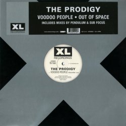 Обложка The Prodigy - Voodoo People (Pendulum Remix)