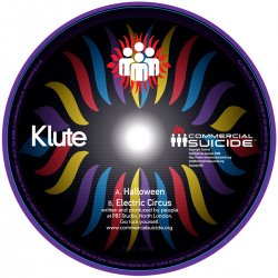 Обложка Klute - Time 4 Change