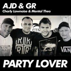 Обложка Charly Lownoise & Mental Theo - Stars (Hardcore Mix)