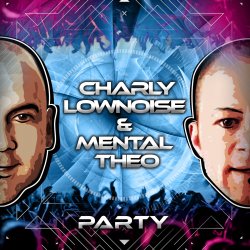 Обложка Charly Lownoise & Mental Theo - Stars (Rave Mix)