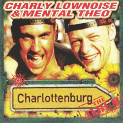 Обложка Charly Lownoise & Mental Theo - Rockin' Party (I Can't Handle It)
