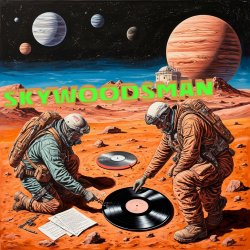 Обложка Skywoodsman - Mars