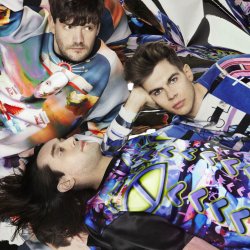 Обложка Klaxons - Atlantis To Interzone