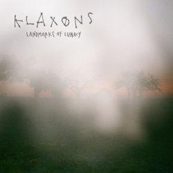 Обложка Klaxons - The Dreamers