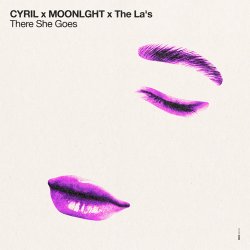 Обложка CYRIL & MOONLGHT & The La's - There She Goes