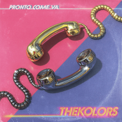Обложка The Kolors - PRONTO COME VA