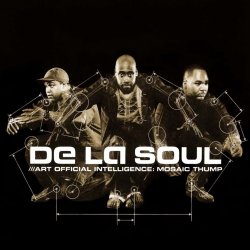 Обложка De La Soul - The Magic Number
