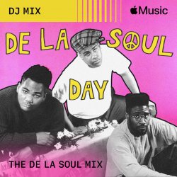 Обложка De La Soul - Oodles Of O's