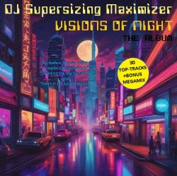 Обложка DJ Supersizing MAximizer - Twelve to Six Non-Stop Megamix