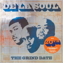 Обложка De La Soul - Declaration