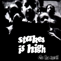 Обложка De La Soul - Hold Tight