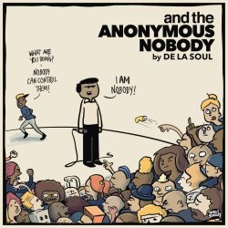 Обложка De La Soul - The Hustle