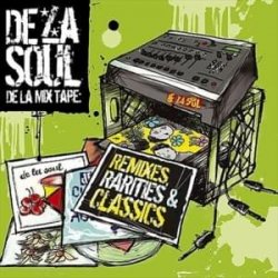 Обложка De La Soul - Foolin'
