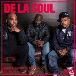Обложка De La Soul - View