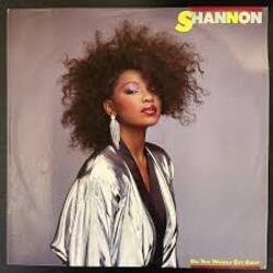 Обложка Shannon - It's Got To Be Love