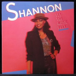 Обложка Shannon - Let The Music Play