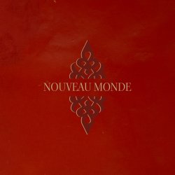 Обложка Scylla & Furax Barbarossa - Nouveau Monde