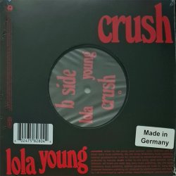 Обложка Lola Young - Crush