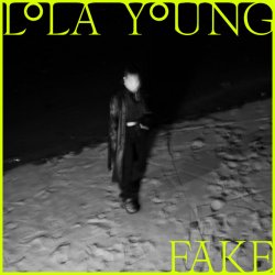 Обложка Lola Young - Fake