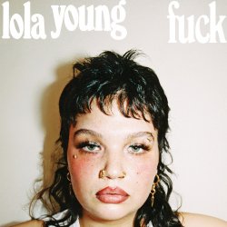 Обложка Lola Young - Fuck