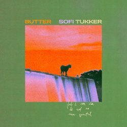 Обложка SOFI TUKKER - Guardian Angel (Stand By You) (butter version)