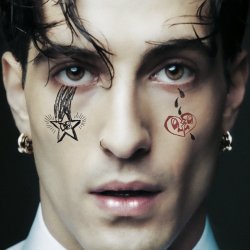 Обложка Damiano David - Mars