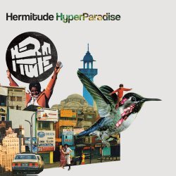 Обложка Hermitude - Hyperparadise (Flume Remix)
