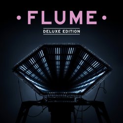 Обложка Flume feat. Moon Holiday - Insane (L D R U Remix)