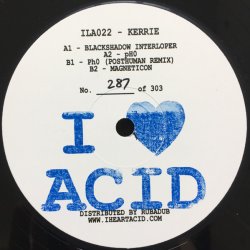 Обложка Kerrie - Eerie Acid