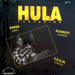 Обложка Hula - Hot Hands (Original Mix)