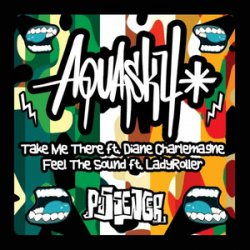Обложка Aquasky & Diane Charlemagne - Take Me There