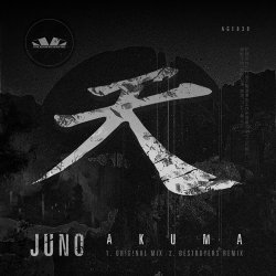 Обложка Juno & Destroyers - Akuma (Destroyers Remix)