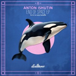 Обложка Anton Ishutin - End of Space