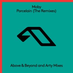Обложка Moby - Porcelain (Arty Remix)