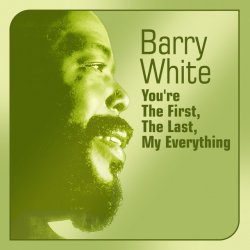 Обложка Barry White - You're The First The Last My Everything