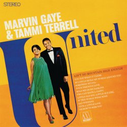 Обложка Marvin Gaye & Tammi Terrell - Ain't No Mountain High Enough
