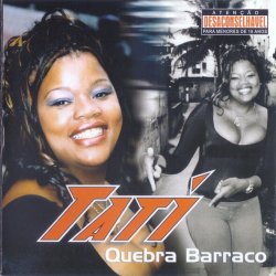 Обложка Tati Quebra Barraco - Pra Esquerda Pra Direita