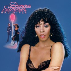 Обложка Donna Summer - Bad Girls